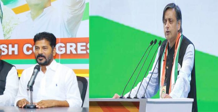 Tharoor accepts apology from Telangana Cong chief over 'donkey' remark