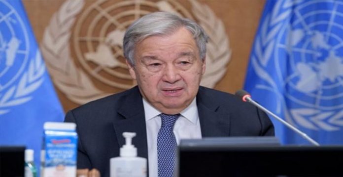 UN Secretary-General Calls For Total Elimination Of Nuclear Weapons