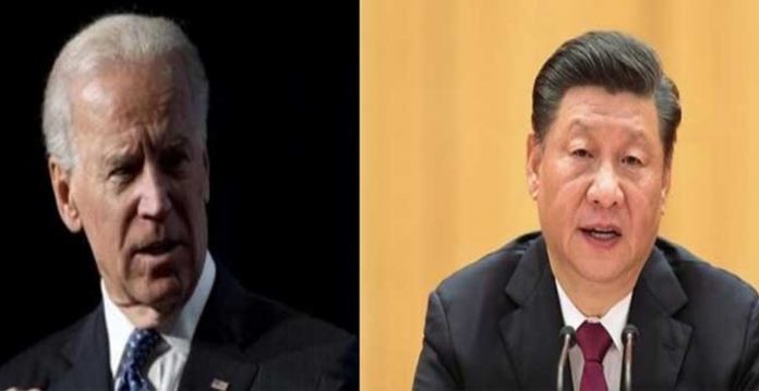 US President Biden and Chinese President Xi Jinping Get On Call To Discuss Covid Origins