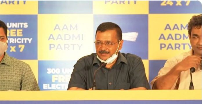 Work for people, not position, Kejriwal's golden advice to AAP cadre