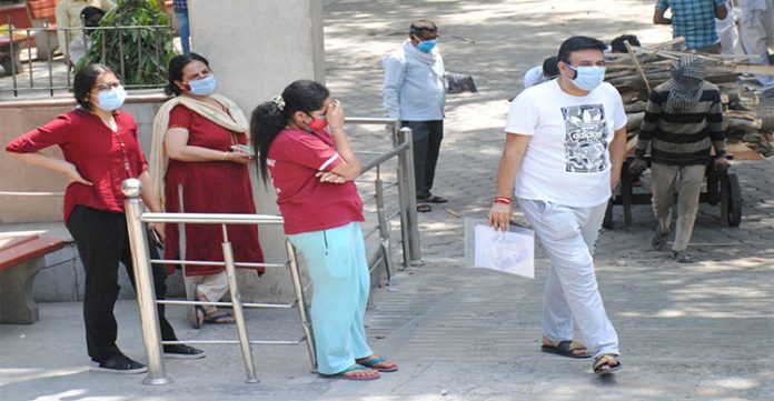 2nd covid wave in delhi shows reaching herd immunity hard with delta study