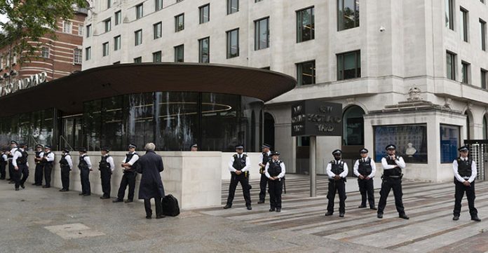 750 Sexual Harassment Cases Registered Against UK Police Officers; Reports