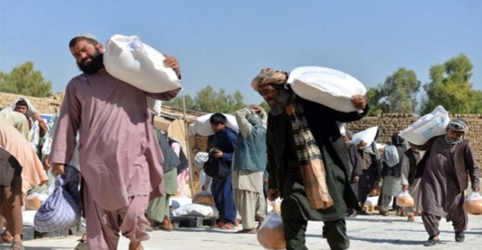 afghanistan economy crisis may fall upon the neighbouring countries