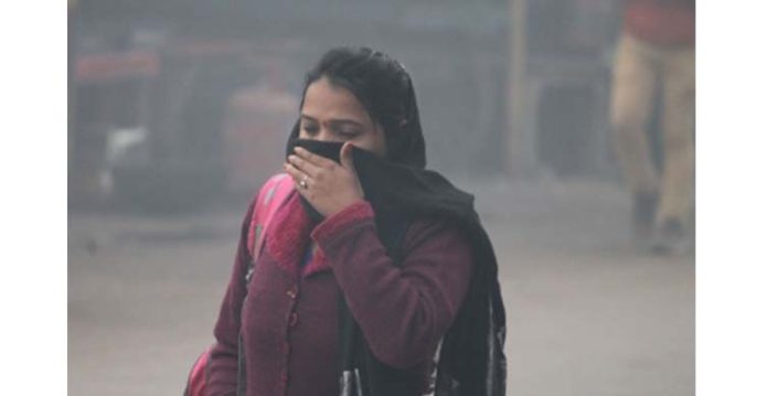 air quality in uttar pradesh nosedives, ghaziabad records the worst