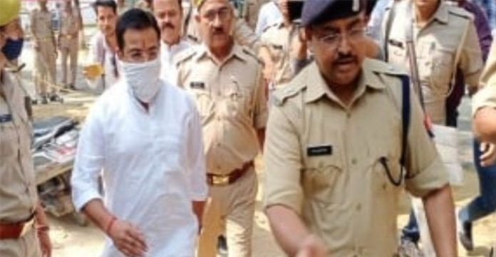 Ashish Mishra, prime accused in Lakhimpur farmer run-over case, arrested