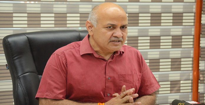 bjp to replace goa cm, says sisodia; party says just a rumour
