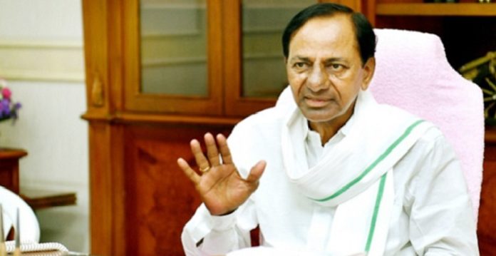 cm kcr proposes rs 25 cr for telangana green fund, asks political parties to contribute