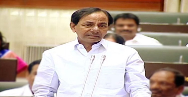 cm kcr slams mallu bhatti vikramarka on funds diversion jibe