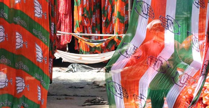 Congress-BJP Rivalry Stretches From Rajasthan to Punjab Ahead of Assembly Elections