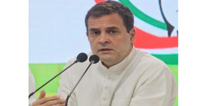 congress members eager to have rahul gandhi as congress president