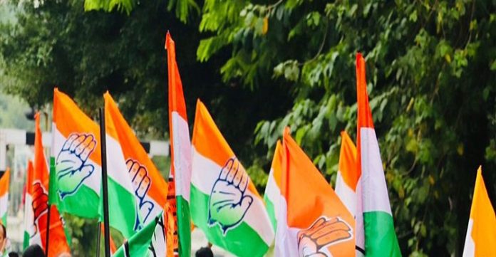 congress slams modi government for oppressing j&k amidst attacks