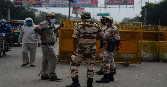 Delhi Police Lodges FIR Against Red Fort Ramlila For Violating Covid 19 Norms