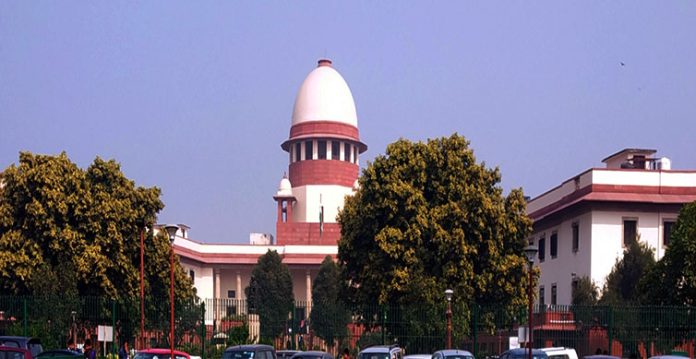 'everyday we have to hear delhi govt matters only sc on plea against gnctd act
