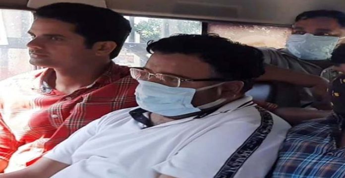 farmer run over case ashish mishra hospitalized for dengue; shifted from jail