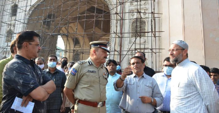 government to hold sunday funday program at charminar