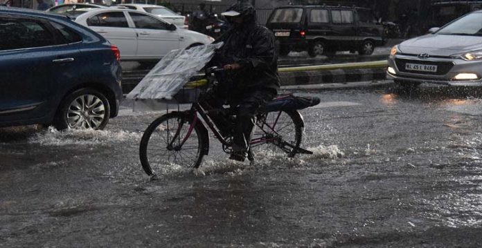 heavy rains lash kerala as all 14 districts issue alert