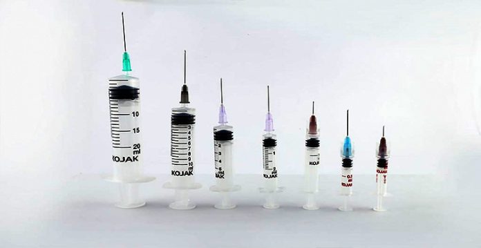 hindustan syringes gets govt order for more syringes for covid jabs