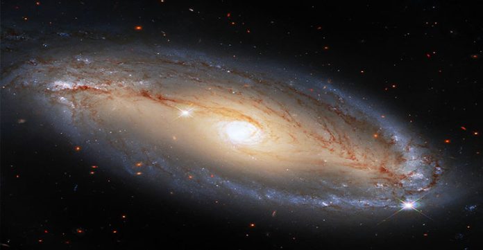 Hubble Space Tech Detects 