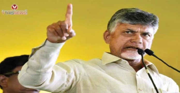 i will protect democracy in ap tdp chief naidu