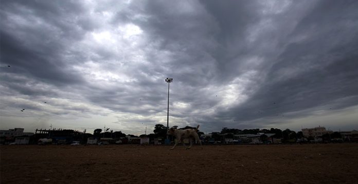 imd predicts rain, thunderstorms in chennai, adjacent areas in next 48 hours