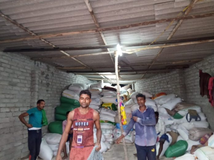 Illegal PDS rice trade gained strong hold in Rajendranagar