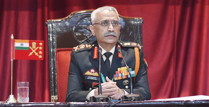 india, china to hold military talks in mid oct army chief