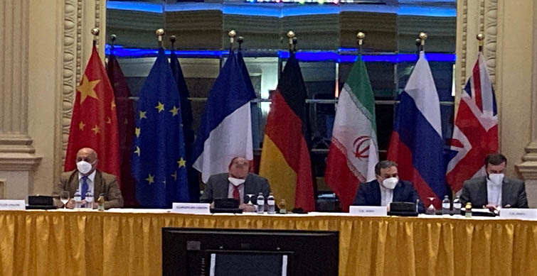 Iran Nuclear Deal Continues To Be In “Critical Phase”