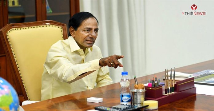 kcr to hold meeting on drugs issue on oct 20