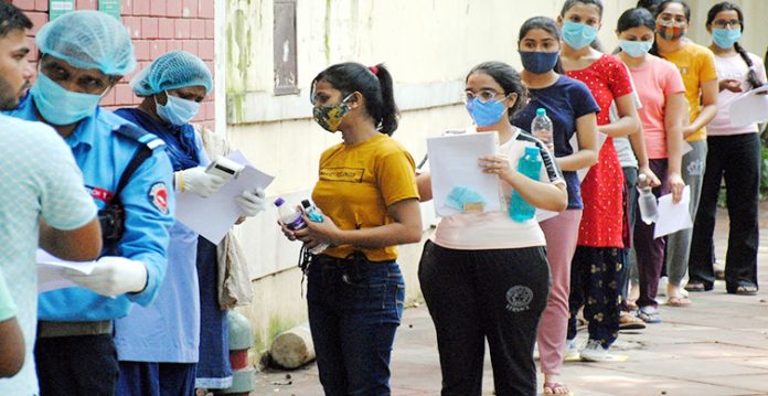 'lakhs have taken the exam' supreme court junks plea for scrapping neet ug