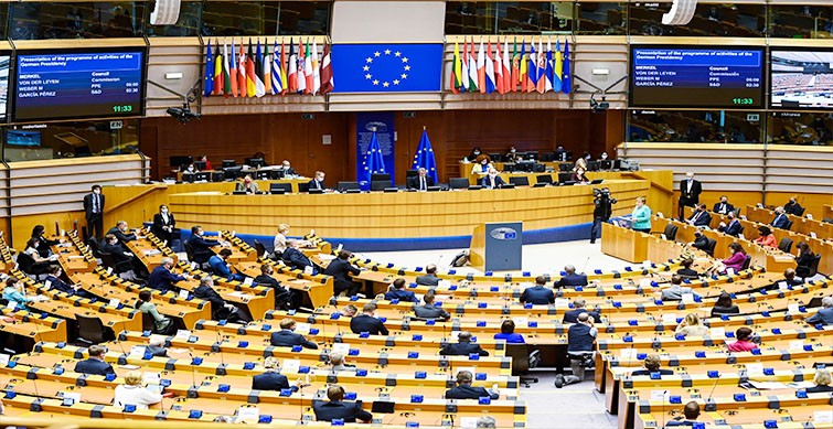 members of european parliament question eu us relationship