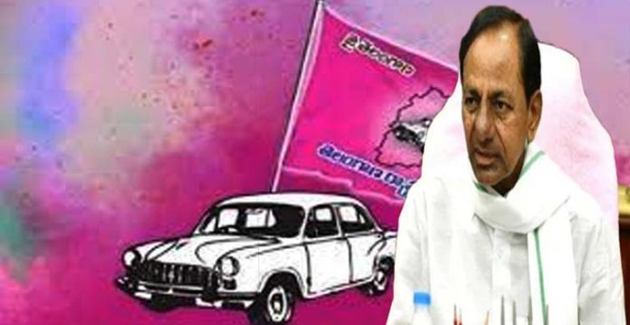 ministers submit nominations on kcr behalf for trs president post