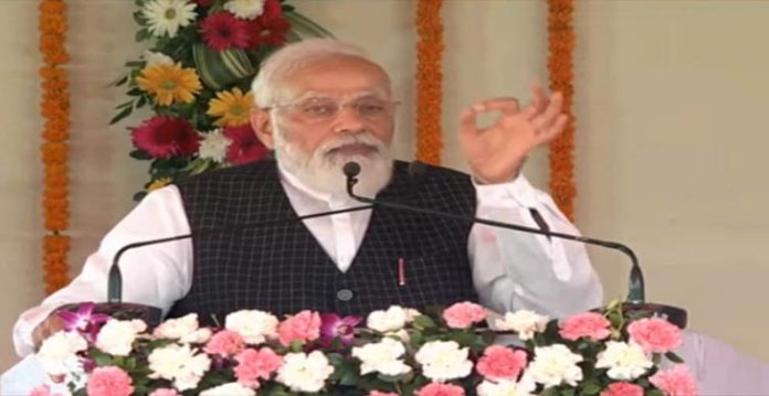 narendra modi launches pan india health mission from varanasi