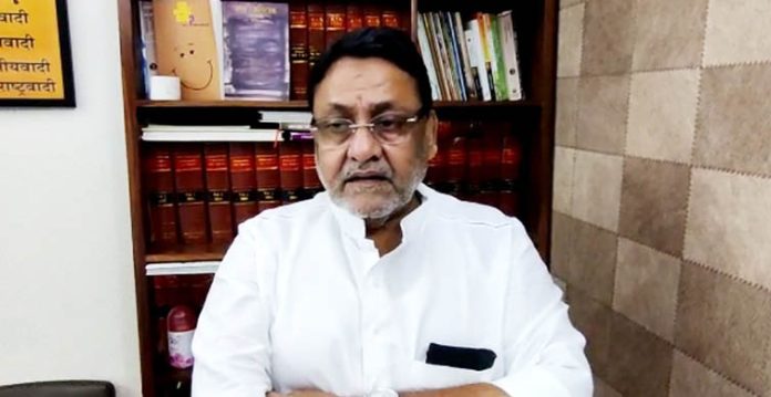 Nawab Malik Claims Rs 1000 crores Extorted From Bollywood, Demands Resignation