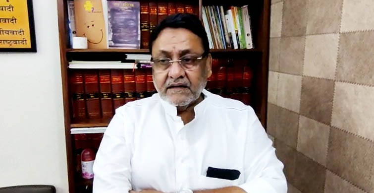 Nawab Malik Claims Rs 1000 crores Extorted From Bollywood, Demands Resignation