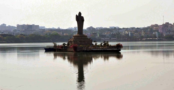 no increase in hussain sagar pollution this year, says tspcb
