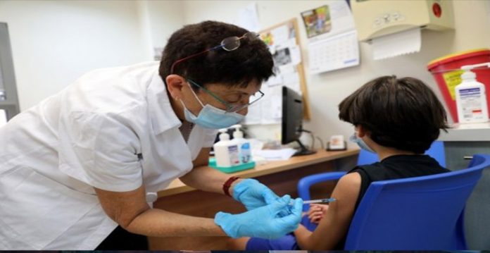 only 27% us parents willing to vaccinate younger kids poll