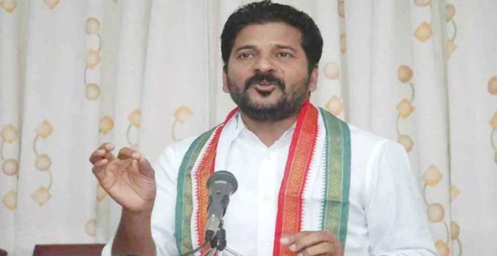 revanth reddy asks ap leaders to not interfere into telangana issue
