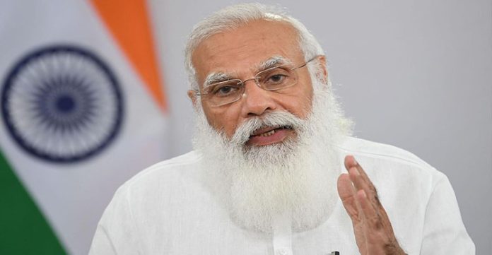Selective view of human rights violation dangerous for democracy, warns PM Modi