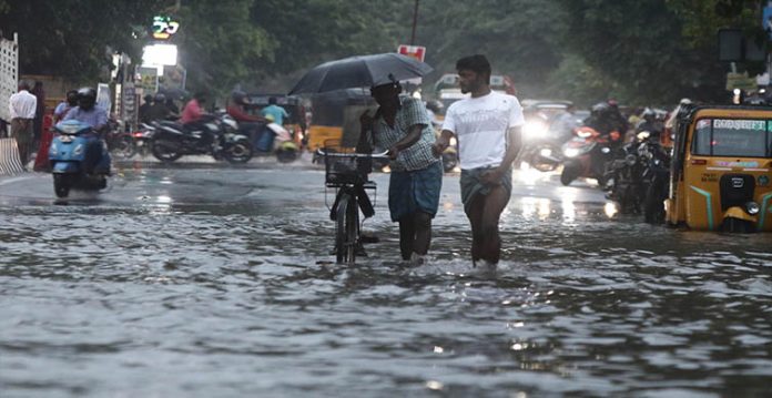 South West Monsoon Completely Withdrawn From Country, Heavy Rainfall Expected in TN; IMD