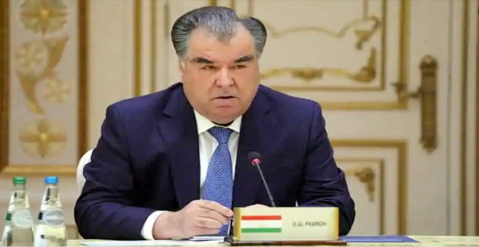 tajikistan troops deployed on border as tension erupts with taliban