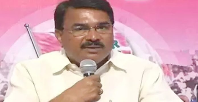 telangana agriculture minister challenge to bjp