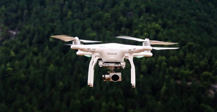 telangana launches 'hara bhara' drone based afforestation project