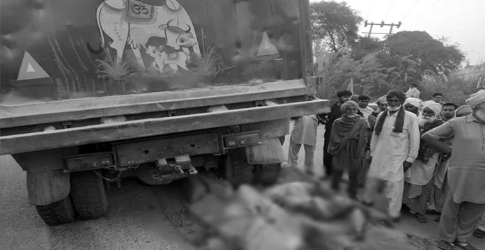 Three Protesting Farmers Killed by a Speeding truck at Tikri border