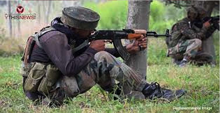 top let commander among 2 terrorists killed in j&k encounter