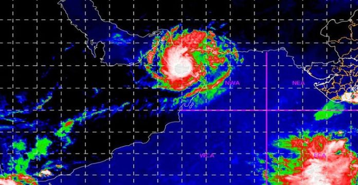 UAE and Saudi Arabia issue alerts as Cyclone Shaheen kills 12 in Oman