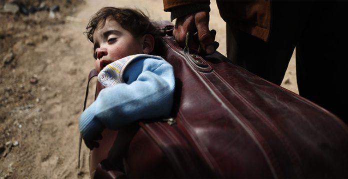 un voices concern over syria's worsening humanitarian situation