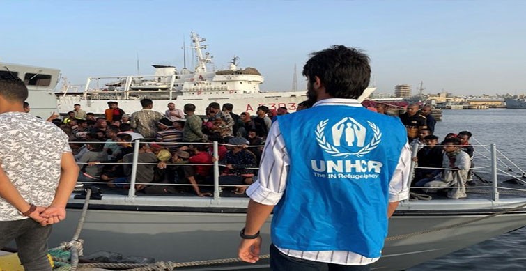 Unhcr Calls To End Arrests Of Asylum Seekers In Libya Y This News