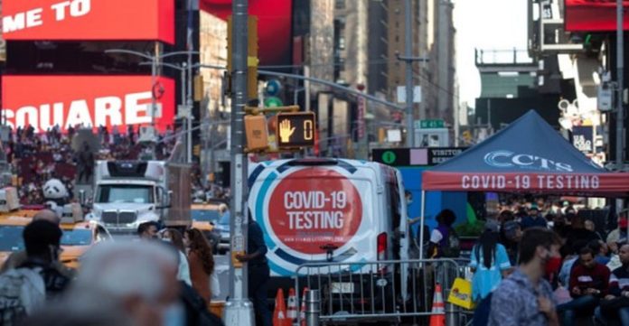 US Warns Of Twindemic Amidst Approaching Winters
