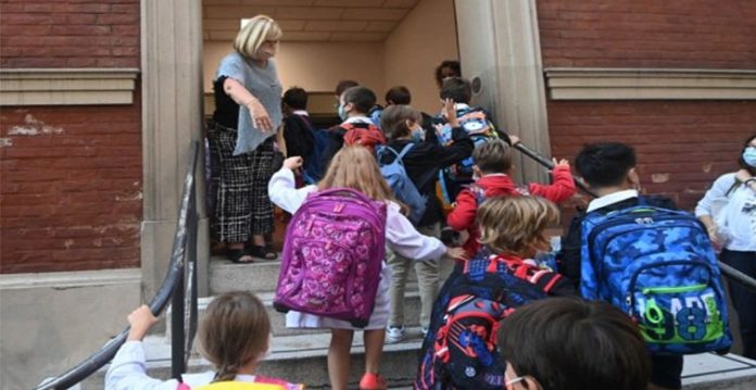 WHO Europe Suggests To Keep Schools Open With Covid Preventative Measures