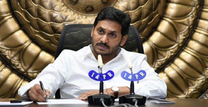 ys jagan slams opposition tdp